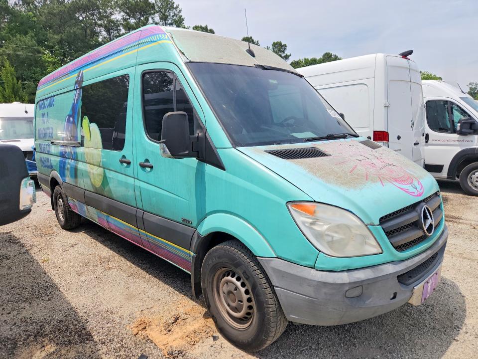 Aukcja sprzedaży 2012 Mercedes-benz Sprinter, vin: WDRPE8CC0C5628202, numer aukcji: 52344526
