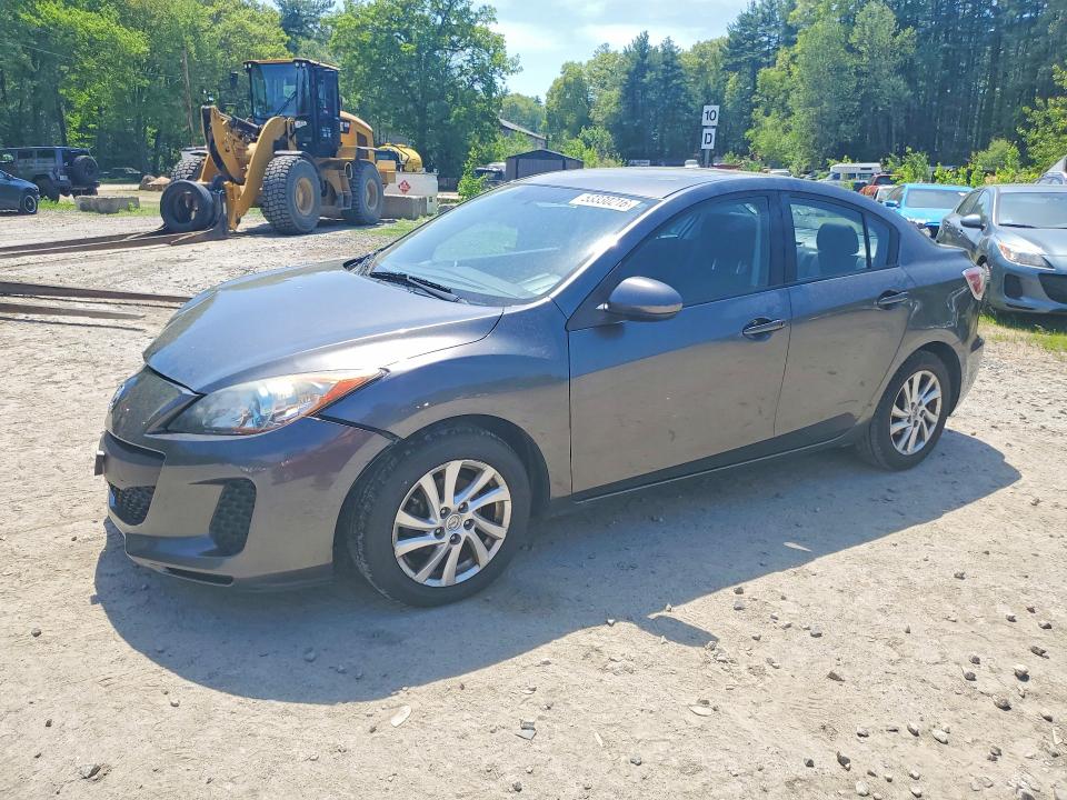 53330216 :رقم المزاد ، JM1BL1V81C1649969 vin ، 2012 Mazda 3 مزاد بيع