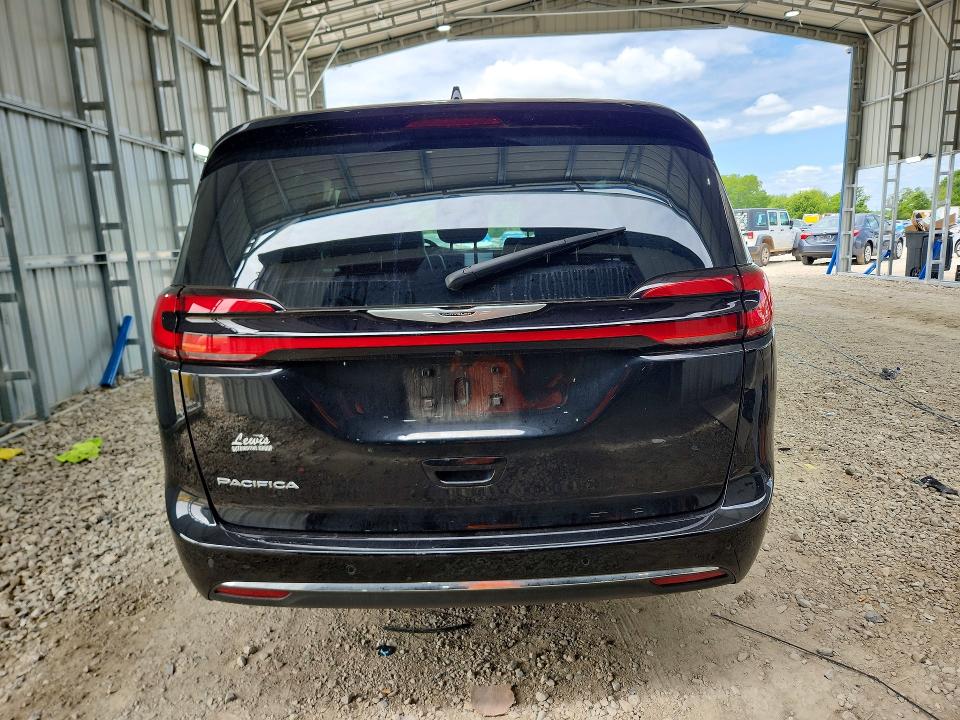 2025 Chrysler Pacifica მანქანა იყიდება აუქციონზე, vin: 2C4RC1BG9SR522746, აუქციონის ნომერი: 52784296