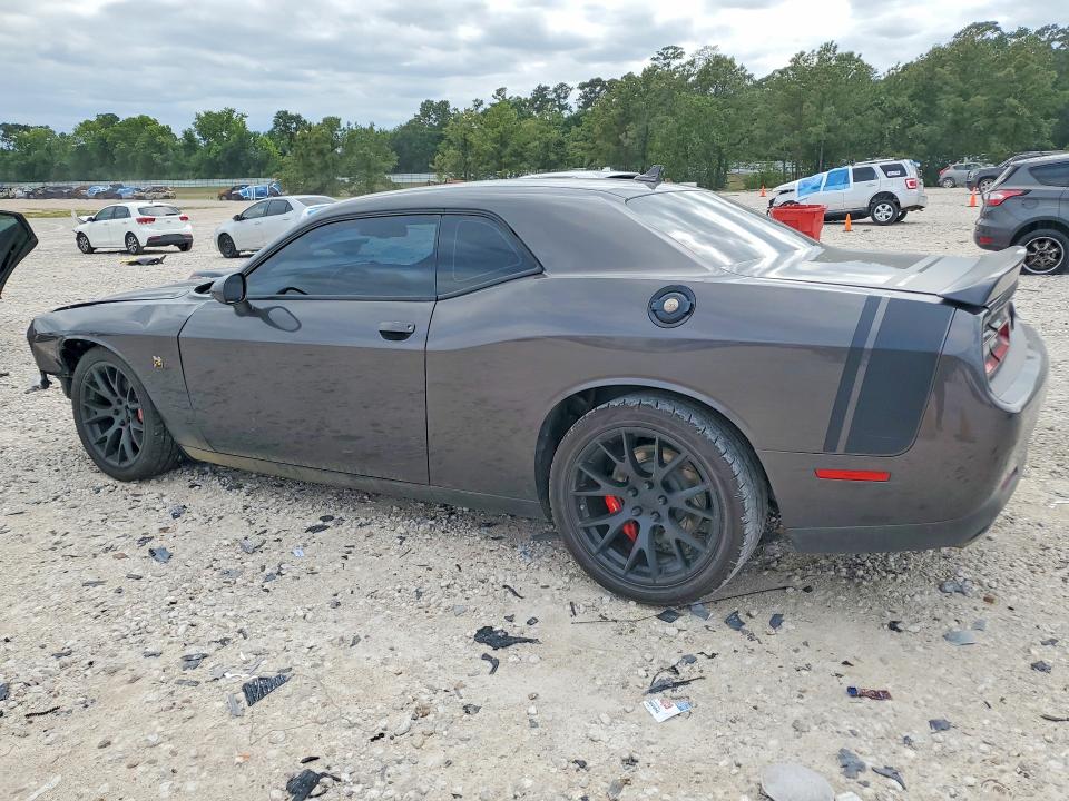 2018 Dodge Challenger მანქანა იყიდება აუქციონზე, vin: 2C3CDZFJ3JH118356, აუქციონის ნომერი: 52307756
