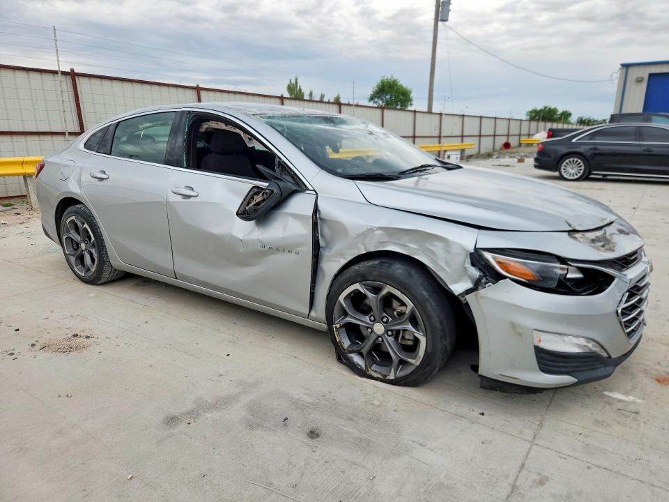 2020 Chevrolet Malibu მანქანა იყიდება აუქციონზე, vin: 1G1ZD5ST7LF111137, აუქციონის ნომერი: 52253366