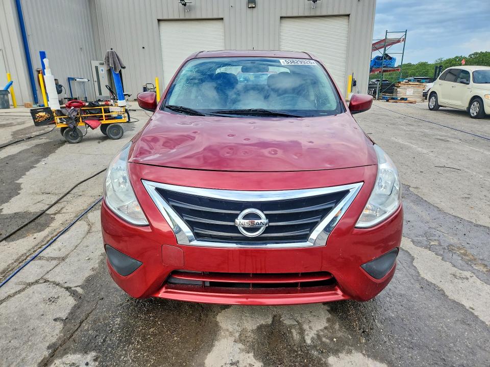 Aukcja sprzedaży 2019 Nissan Versa, vin: 3N1CN7AP7KL839512, numer aukcji: 53829926