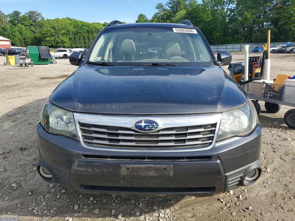 Aukcja sprzedaży 2009 Subaru Forester, vin: JF2SH64629H763012, numer aukcji: 55003886