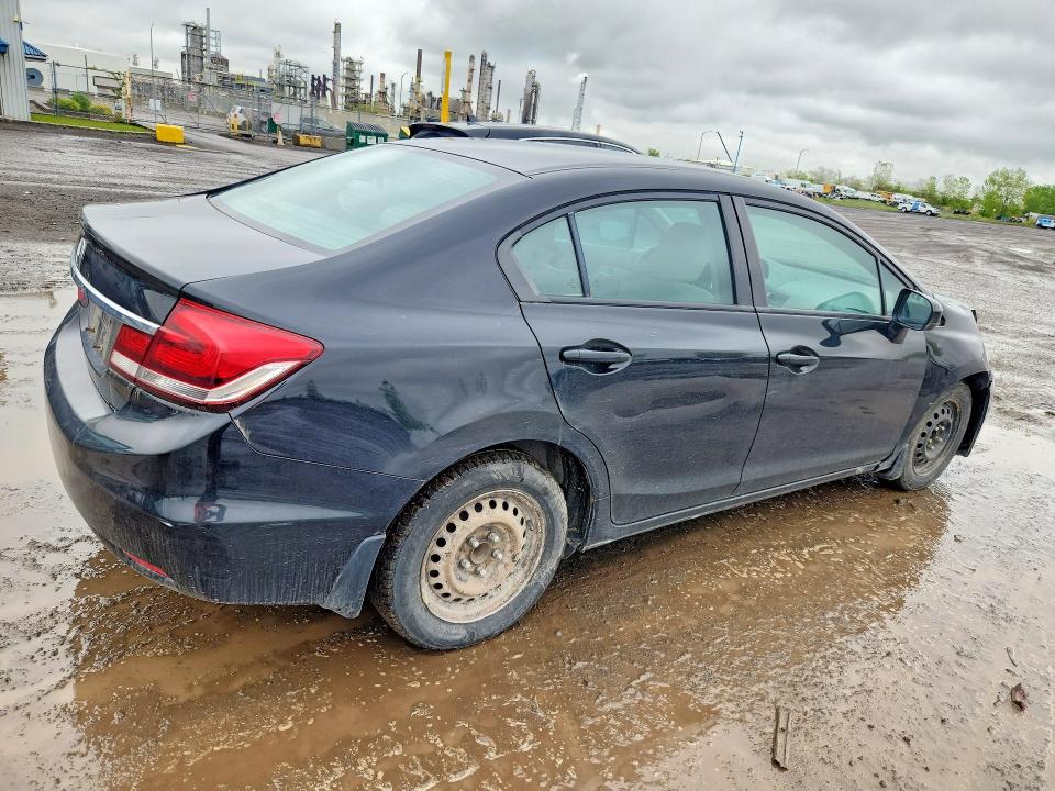 Aukcja sprzedaży 2015 Honda Civic, vin: 2HGFB2F41FH054083, numer aukcji: 54856506