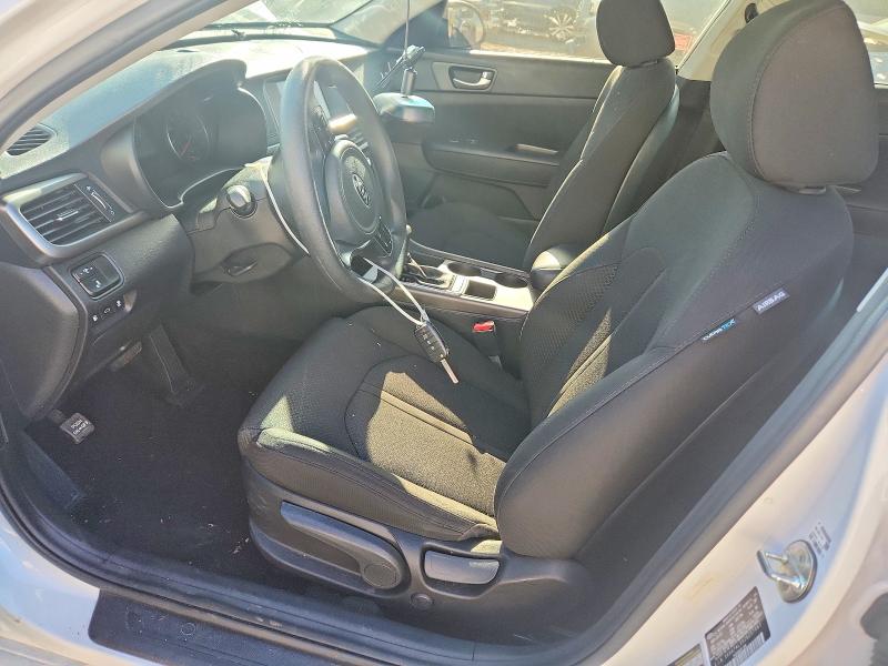 Aukcja sprzedaży 2018 Kia Optima, vin: 5XXGT4L35JG257061, numer aukcji: 53528336