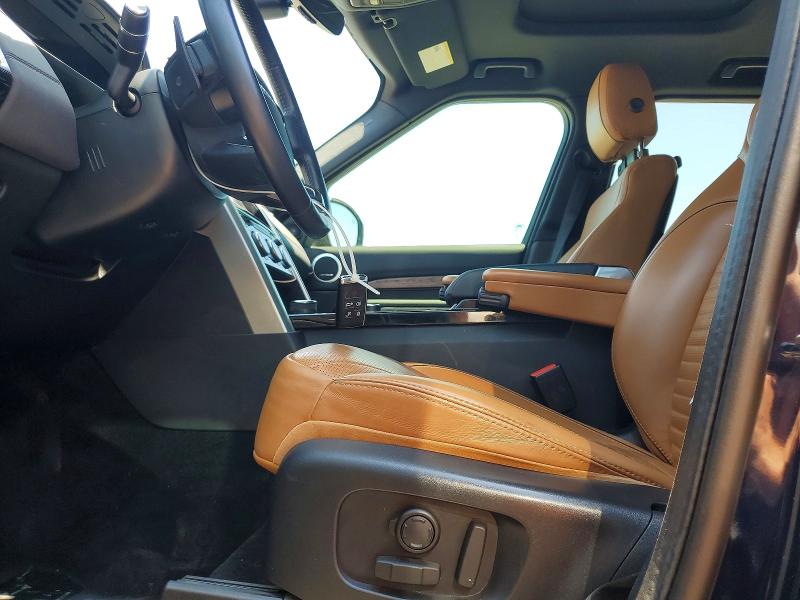 Продажа на аукционе авто 2020 Land Rover Discovery, vin: SALRR2RVXL2416808, номер лота: 53418976