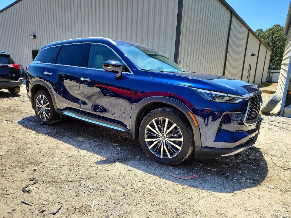 Aukcja sprzedaży 2023 Infiniti Qx60, vin: 5N1DL1GS8PC333315, numer aukcji: 52852156