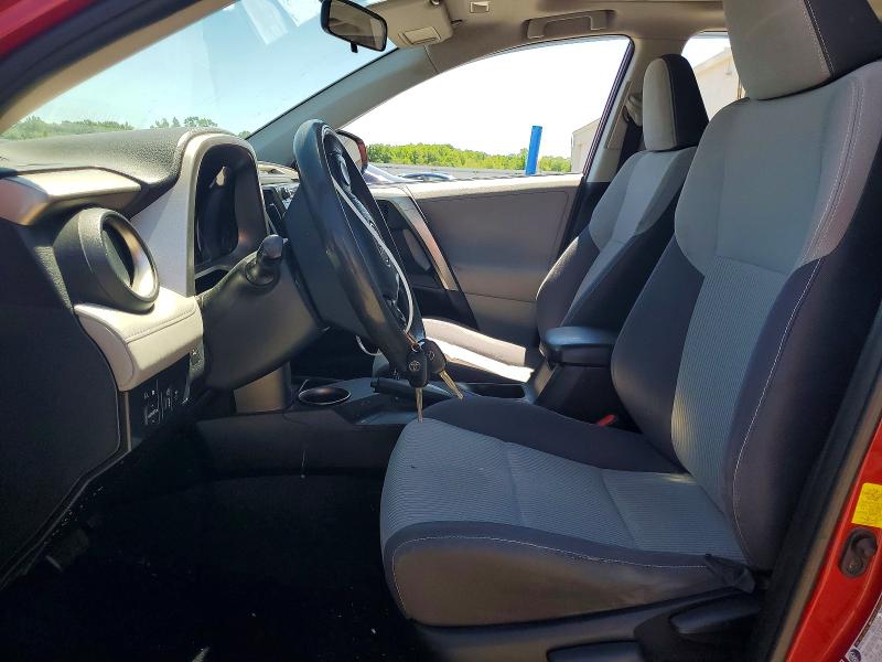 55368446 :رقم المزاد ، JTMRFREV6DD010657 vin ، 2013 Toyota Rav4 مزاد بيع