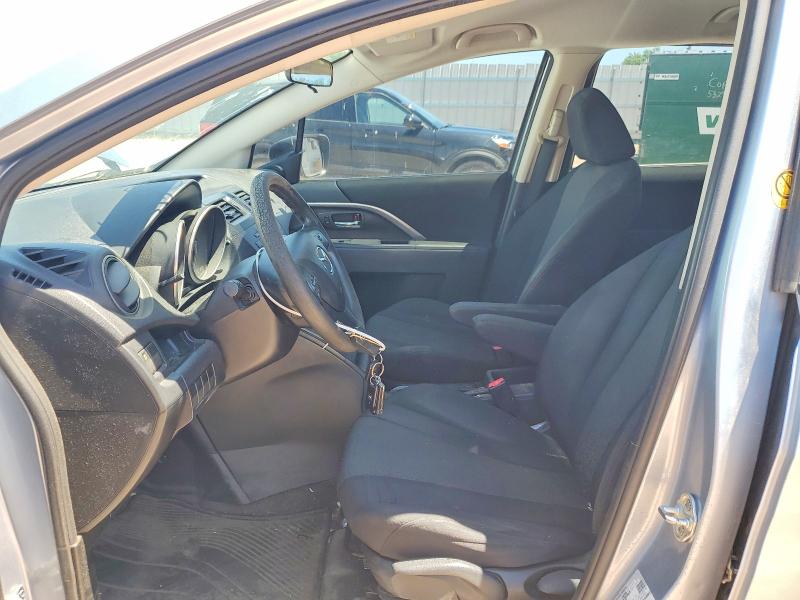 53450956 :رقم المزاد ، JM1CW2BL8C0127100 vin ، 2012 Mazda 5 مزاد بيع