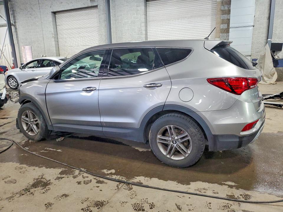 Продаж на аукціоні авто 2018 Hyundai Santa Fe Sport, vin: 5XYZTDLB0JG546151, номер лоту: 55091966