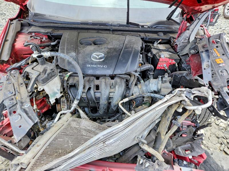54577946 :رقم المزاد ، JM1BPBCL8M1342947 vin ، 2021 Mazda 3 مزاد بيع