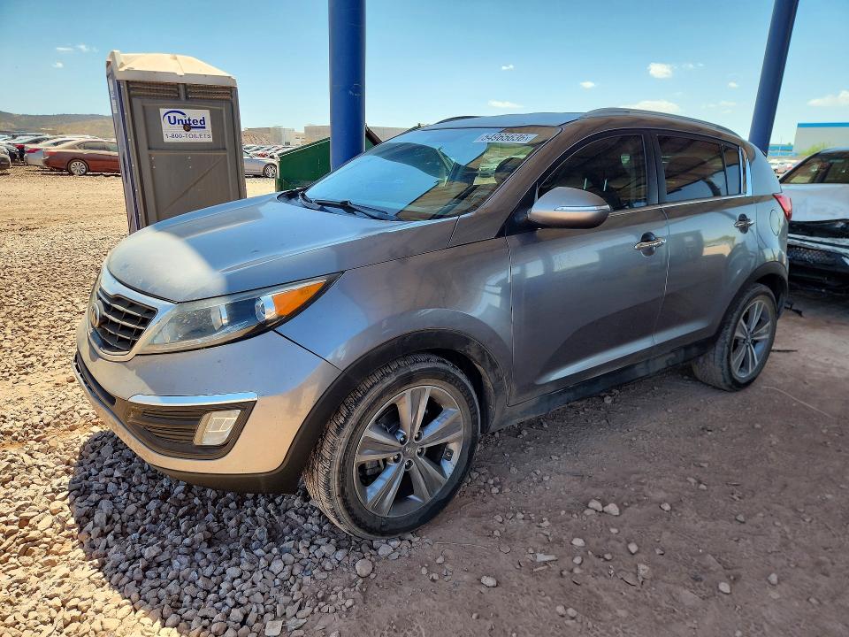 Продаж на аукціоні авто 2014 Kia Sportage, vin: KNDPC3A65E7664318, номер лоту: 54965636
