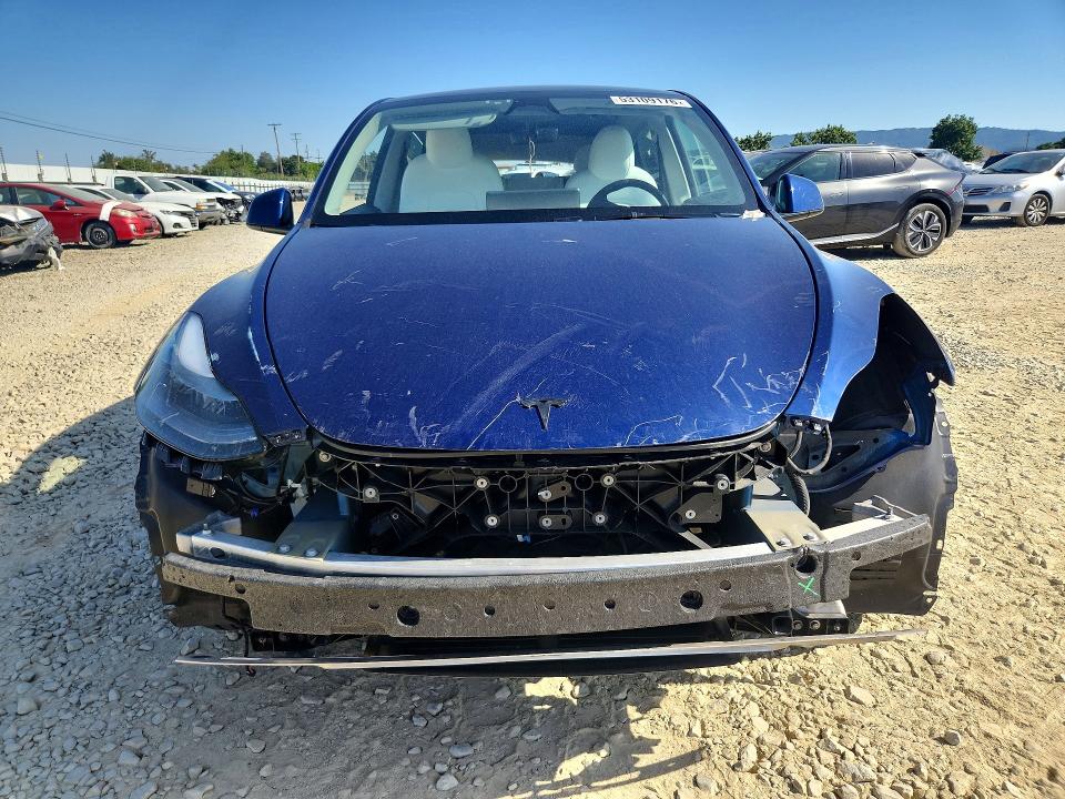 Aukcja sprzedaży 2023 Tesla Model Y, vin: 7SAYGAEE3PF960761, numer aukcji: 53109176