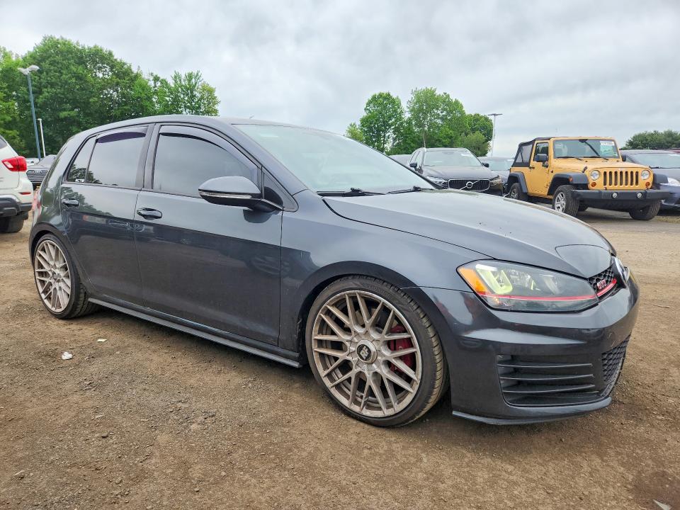 Aukcja sprzedaży 2017 Volkswagen Gti, vin: 3VW547AU1HM070133, numer aukcji: 54398086