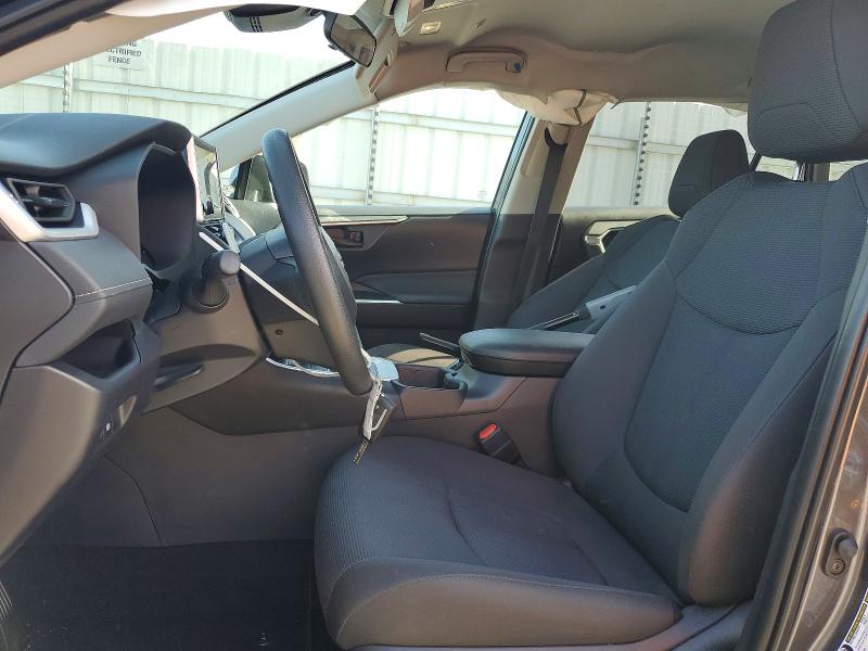53227456 :رقم المزاد ، 2T3K1RFV4SW436510 vin ، 2025 Toyota Rav4 مزاد بيع