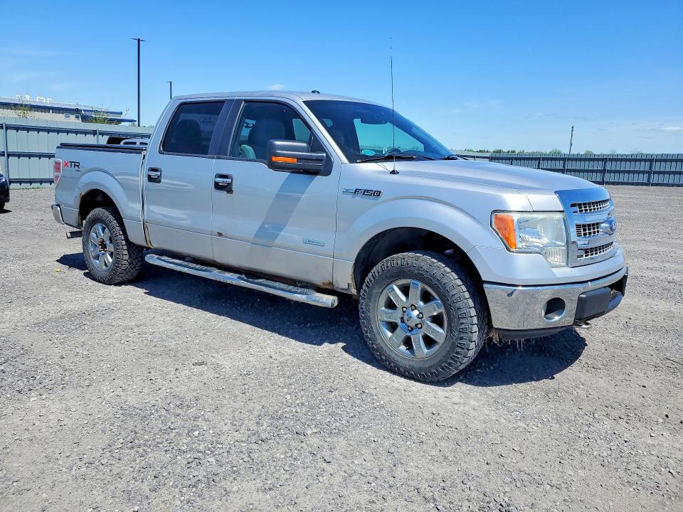 Aukcja sprzedaży 2013 Ford F150, vin: 1FTFW1ET1DFB11838, numer aukcji: 54091576