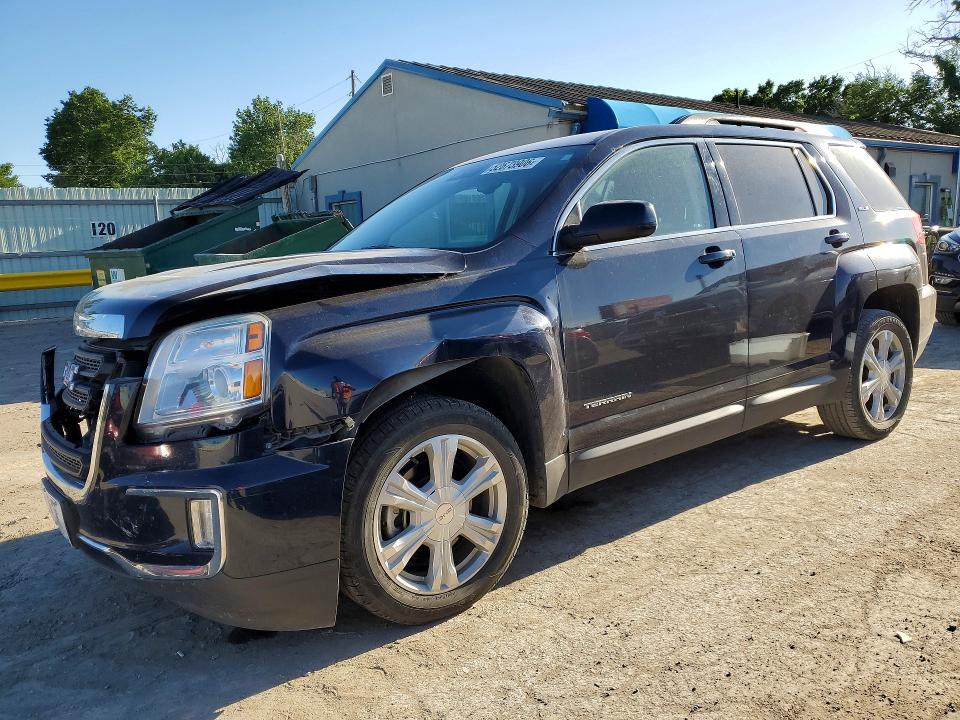 Auction sale of the 2017 Gmc Terrain, vin: 2GKALNEK5H6260369, lot number: 52673906