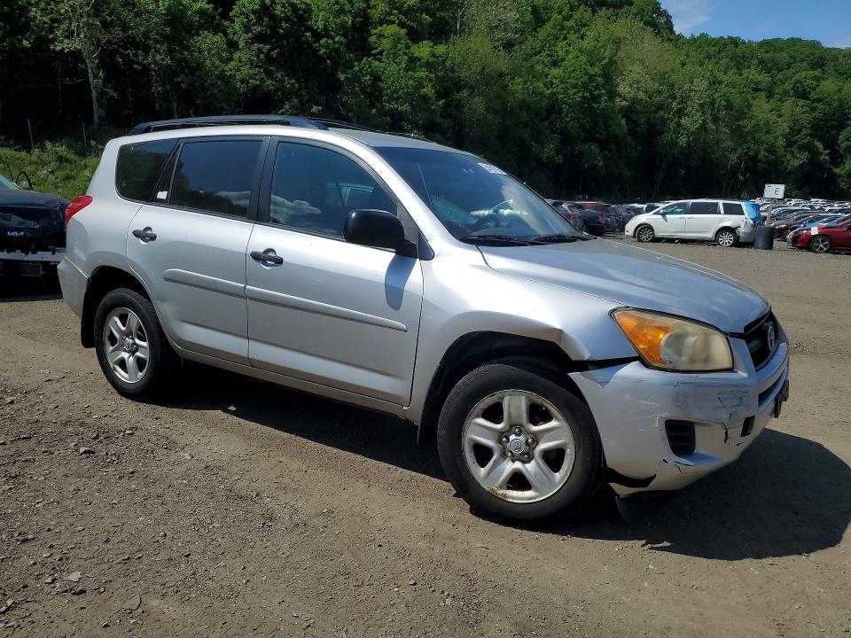 54161716 :رقم المزاد ، JTMBF4DV6AD024513 vin ، 2010 Toyota Rav4 مزاد بيع