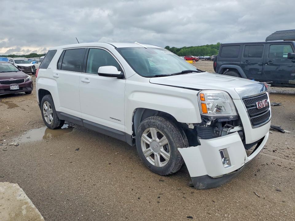 Продажа на аукционе авто 2014 Gmc Terrain, vin: 2GKFLVEK4E6346743, номер лота: 54833546