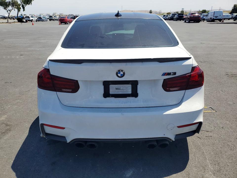 2015 Bmw M3 მანქანა იყიდება აუქციონზე, vin: WBS3C9C54FJ276340, აუქციონის ნომერი: 54426746