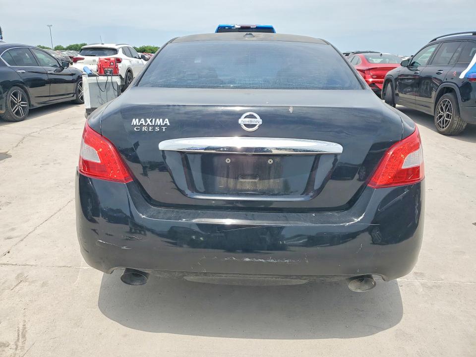 Aukcja sprzedaży 2010 Nissan Maxima, vin: 1N4AA5AP5AC825774, numer aukcji: 53763996