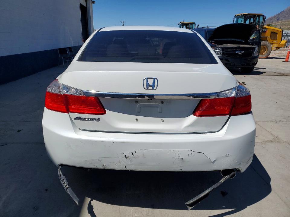 Aukcja sprzedaży 2015 Honda Accord, vin: 1HGCR2F31FA261349, numer aukcji: 52228526