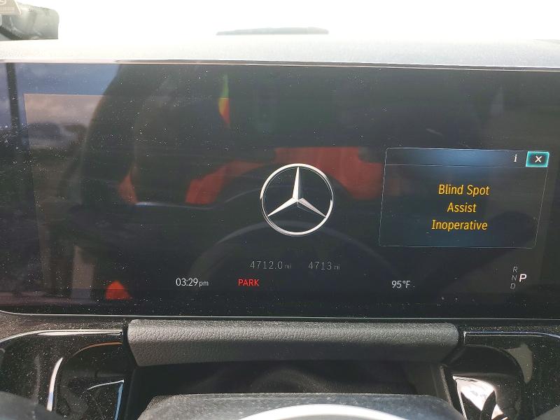 Aukcja sprzedaży 2024 Mercedes-benz Gla, vin: W1N4N4GBXRJ616676, numer aukcji: 54606076