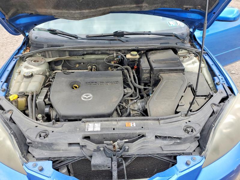 2009 Mazda 3 მანქანა იყიდება აუქციონზე, vin: JM1BK343091228130, აუქციონის ნომერი: 52657776