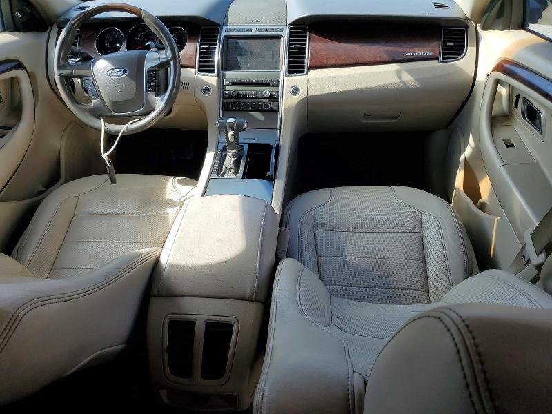 53297876 :رقم المزاد ، 1FAHP2FW1BG118564 vin ، 2011 Ford Taurus مزاد بيع