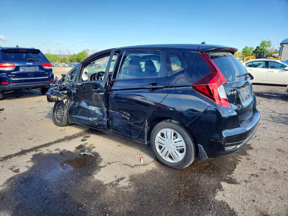 52769086 :رقم المزاد ، 3HGGK5H41LM732850 vin ، 2020 Honda Fit مزاد بيع
