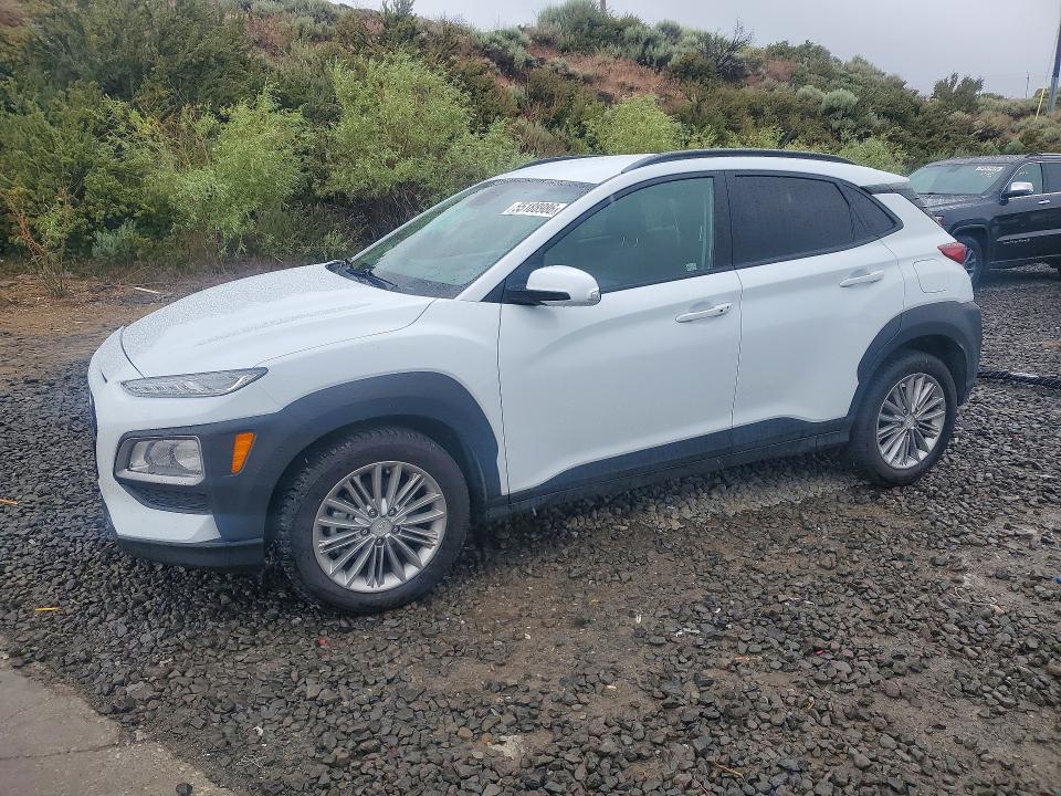 Продаж на аукціоні авто 2019 Hyundai Kona, vin: KM8K2CAA7KU192035, номер лоту: 55188986