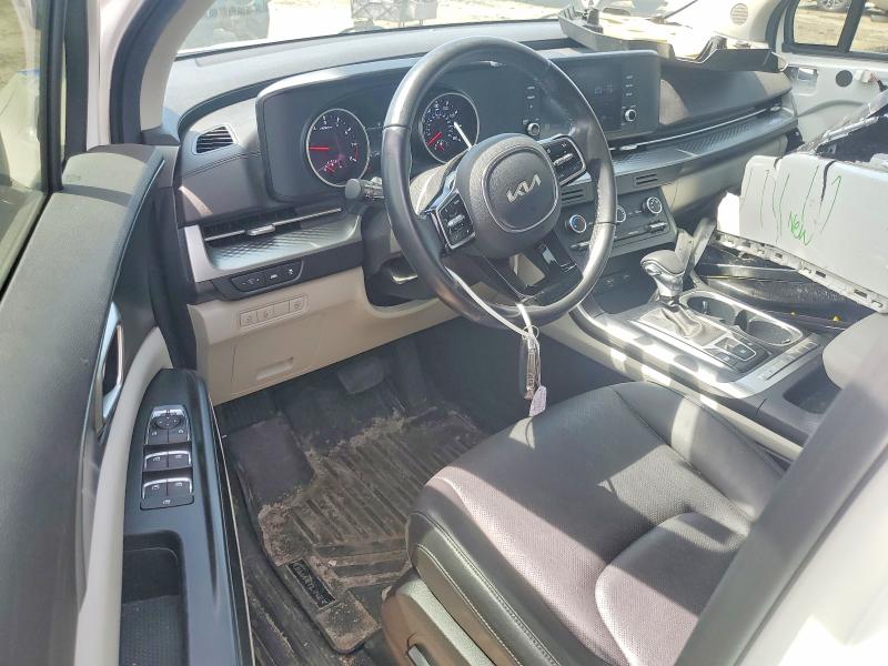 53183686 :رقم المزاد ، KNDNB4H31P6260145 vin ، 2023 Kia Carnival مزاد بيع