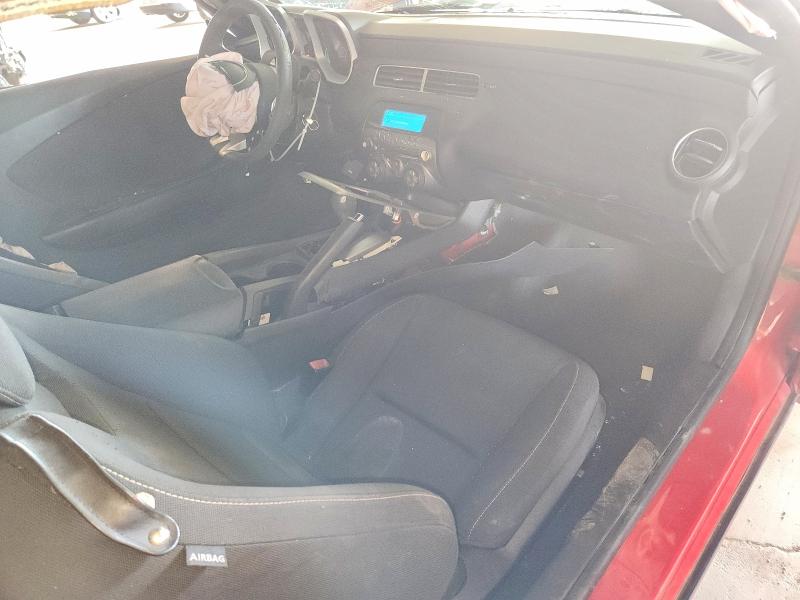 Aukcja sprzedaży 2011 Chevrolet Camaro, vin: 2G1FB1ED9B9126624, numer aukcji: 54167886