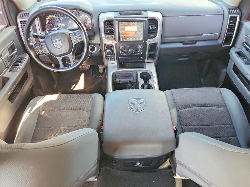51885236 :رقم المزاد ، 3C6RR7LT9GG353118 vin ، 2016 Ram 1500 مزاد بيع