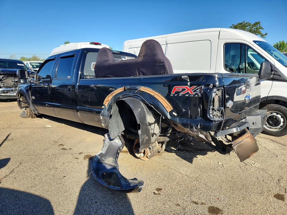 2016 Ford F350 მანქანა იყიდება აუქციონზე, vin: 1FT8W3DT1GEA11111, აუქციონის ნომერი: 52123476