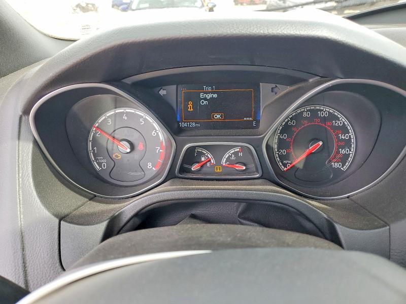 2018 Ford Focus მანქანა იყიდება აუქციონზე, vin: 1FADP3L99JL310307, აუქციონის ნომერი: 52429106