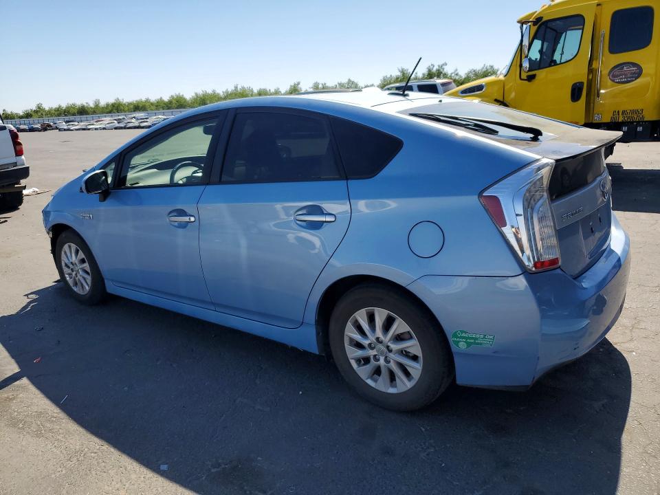 Aukcja sprzedaży 2014 Toyota Prius Plug-in Hybrid, vin: JTDKN3DP7E3061371, numer aukcji: 54415446