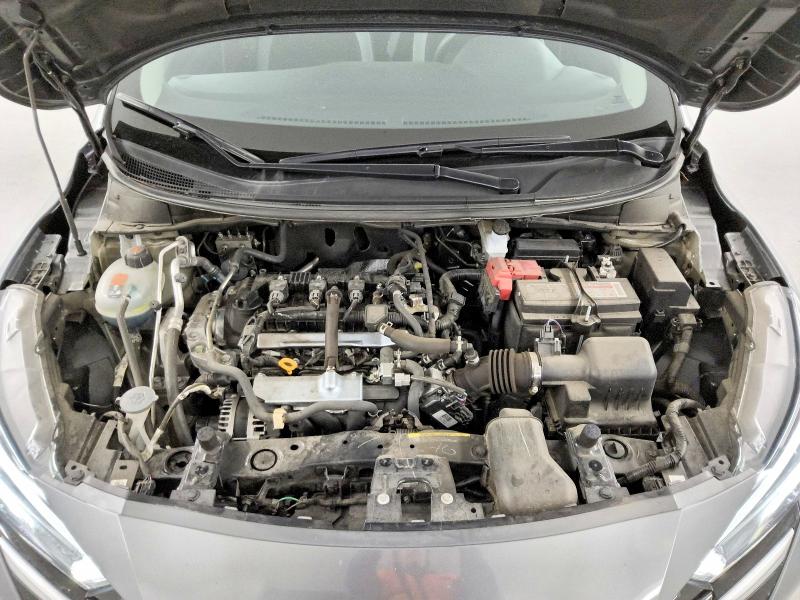 2025 Nissan Versa მანქანა იყიდება აუქციონზე, vin: 3N1CN8DVXSL815298, აუქციონის ნომერი: 53621716