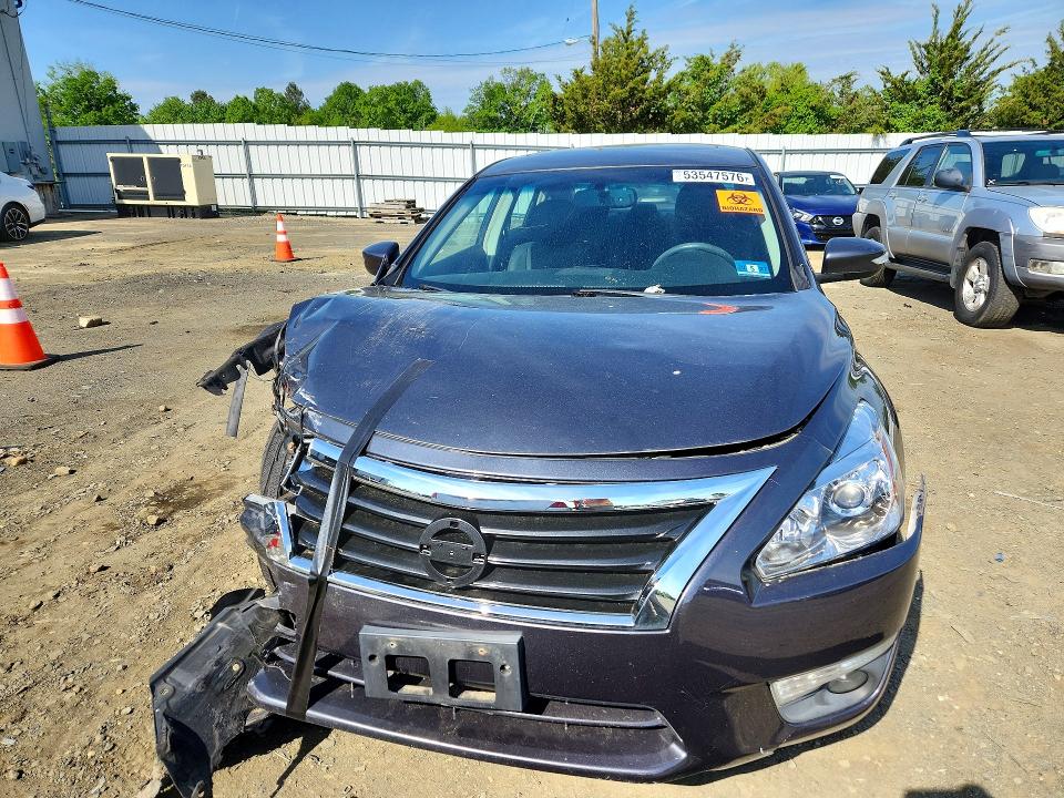 Продаж на аукціоні авто 2013 Nissan Altima, vin: 1N4AL3APXDC207496, номер лоту: 53547576