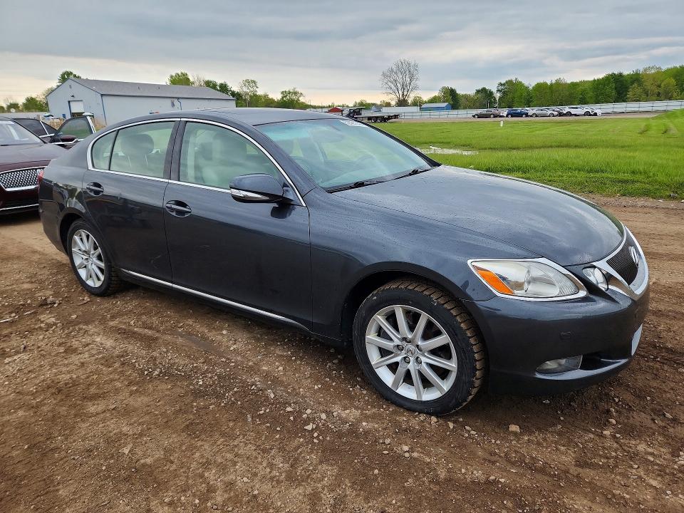 Продаж на аукціоні авто 2011 Lexus Gs, vin: JTHCE1KS2B0028404, номер лоту: 52421546