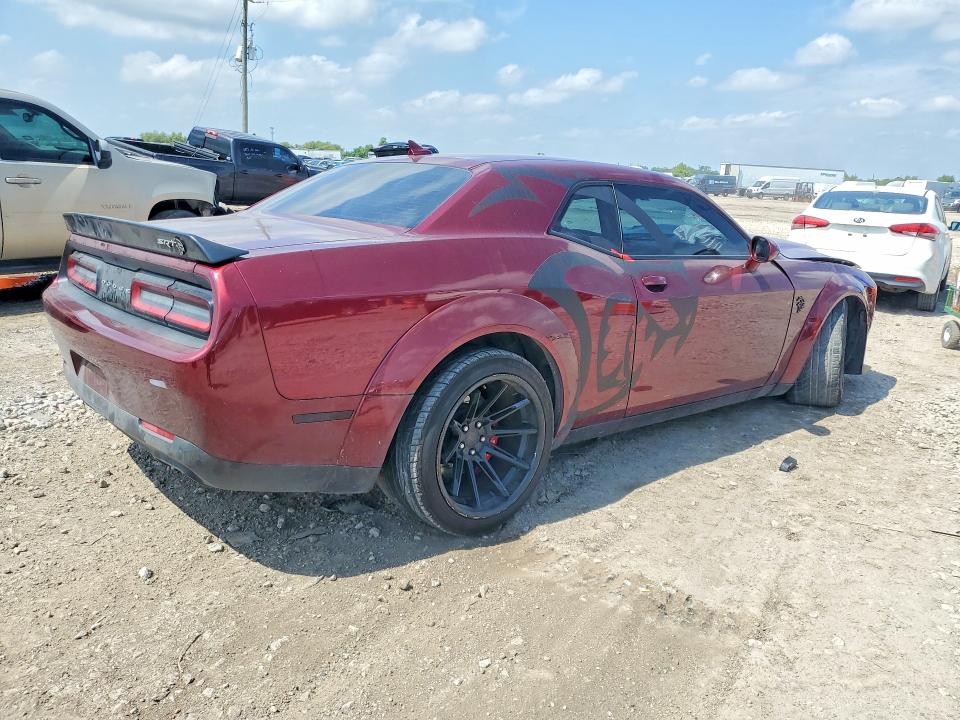55119286 :رقم المزاد ، 2C3CDZL92KH733556 vin ، 2019 Dodge Challenger مزاد بيع