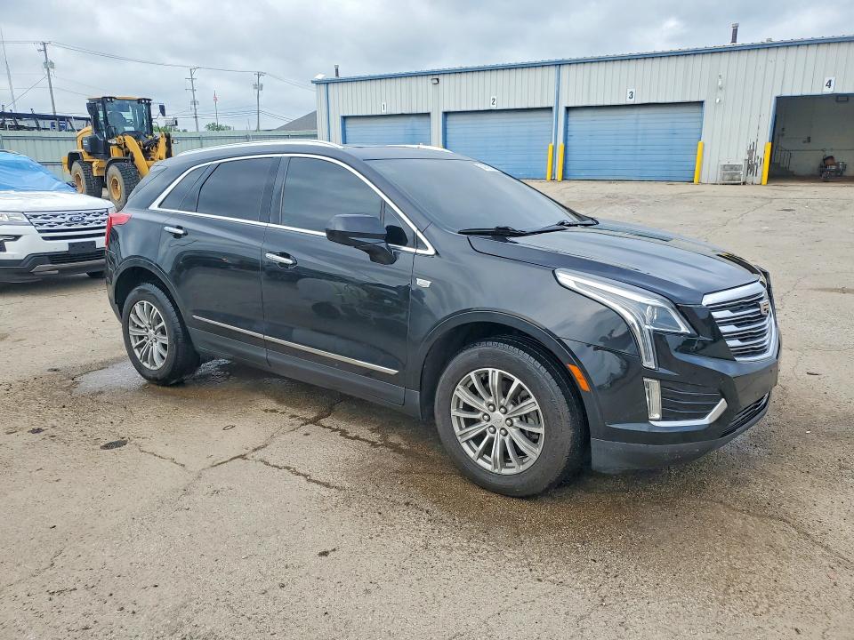54309516 :رقم المزاد ، 1GYKNDRSXHZ233830 vin ، 2017 Cadillac Xt5 مزاد بيع