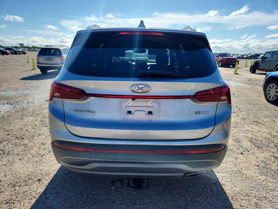 Продаж на аукціоні авто 2023 Hyundai Santa Fe, vin: 5NMS24AJ8PH586863, номер лоту: 53177276