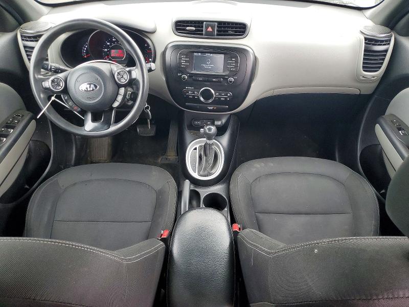 Продаж на аукціоні авто 2017 Kia Soul, vin: KNDJP3A51H7418727, номер лоту: 55220406