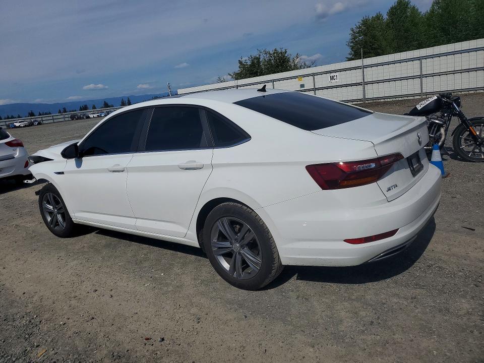 54524706 :رقم المزاد ، 3VWC57BU8KM220944 vin ، 2019 Volkswagen Jetta مزاد بيع