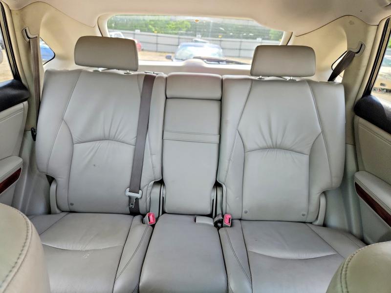 Продажа на аукционе авто 2007 Lexus Rx, vin: JTJHK31U172023962, номер лота: 53610946