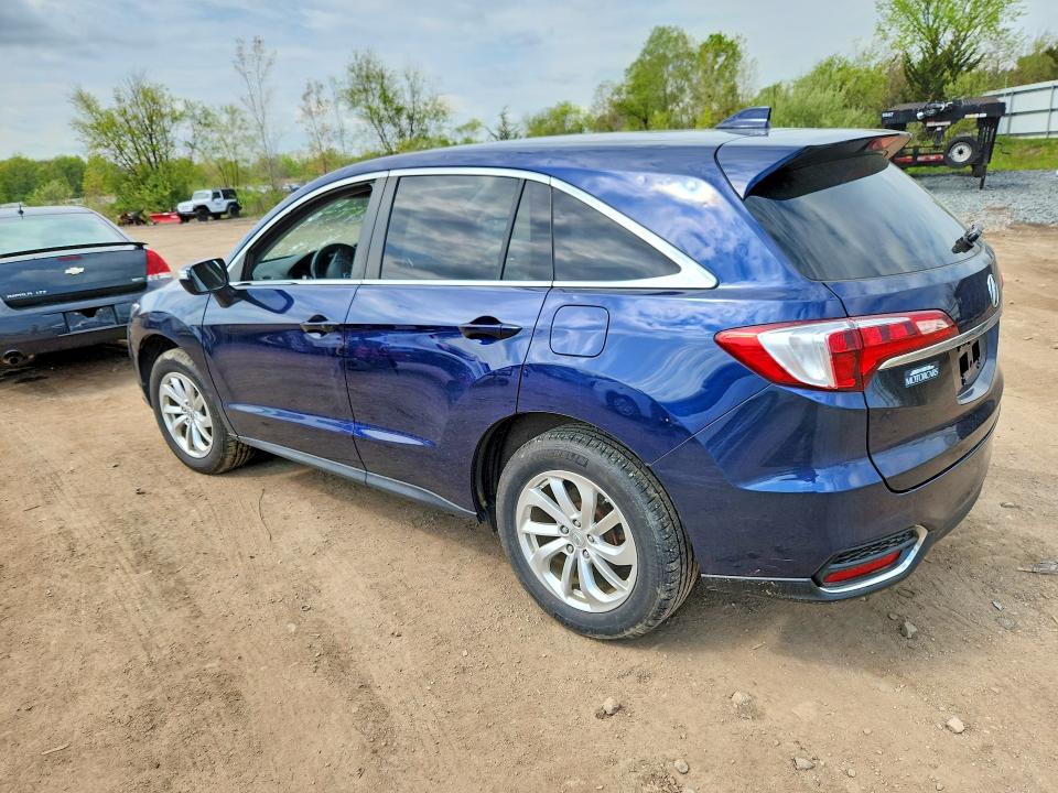 Продажа на аукционе авто 2016 Acura Rdx, vin: 5J8TB4H54GL024651, номер лота: 52513676