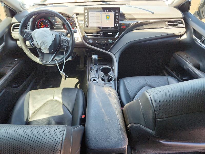 53186326 :رقم المزاد ، 4T1K61AK1PU135578 vin ، 2023 Toyota Camry مزاد بيع