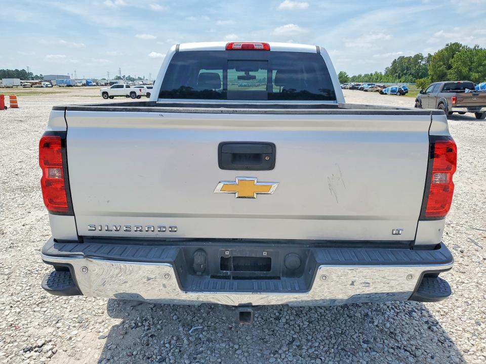 2017 Chevrolet Silverado მანქანა იყიდება აუქციონზე, vin: 3GCPCREC8HG121184, აუქციონის ნომერი: 53929056
