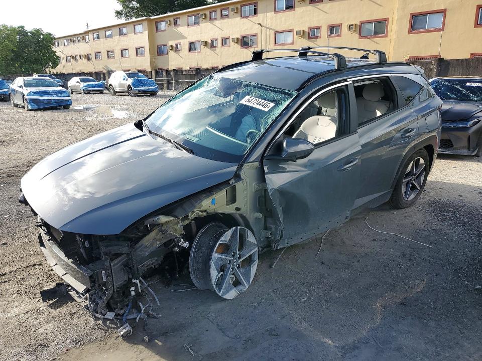 2026 Hyundai Tucson მანქანა იყიდება აუქციონზე, vin: 5NMJB3DE2TH625154, აუქციონის ნომერი: 54724446
